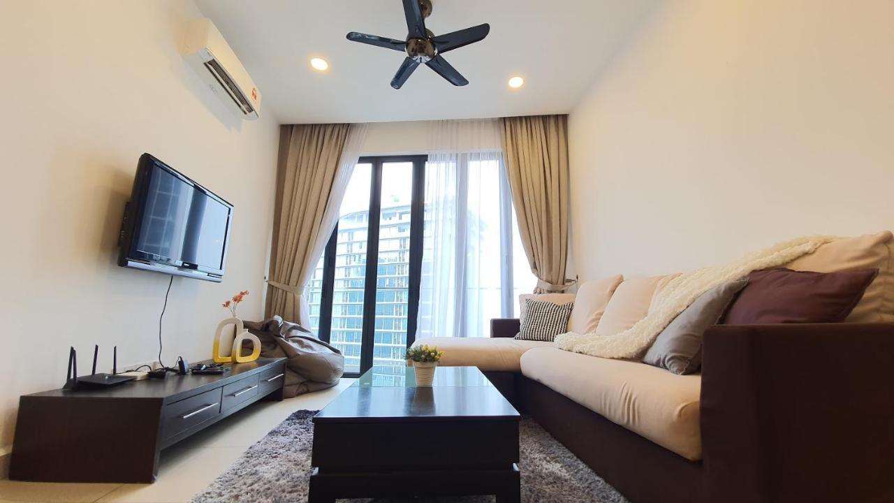 Klgateway Premium Residence Mid Valley 吉隆坡 外观 照片