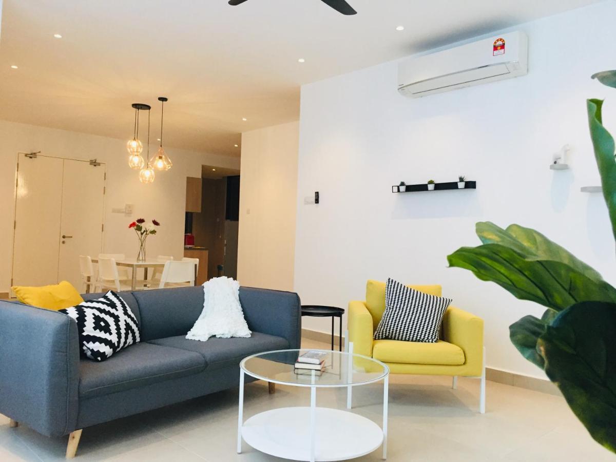 Klgateway Premium Residence Mid Valley 吉隆坡 外观 照片