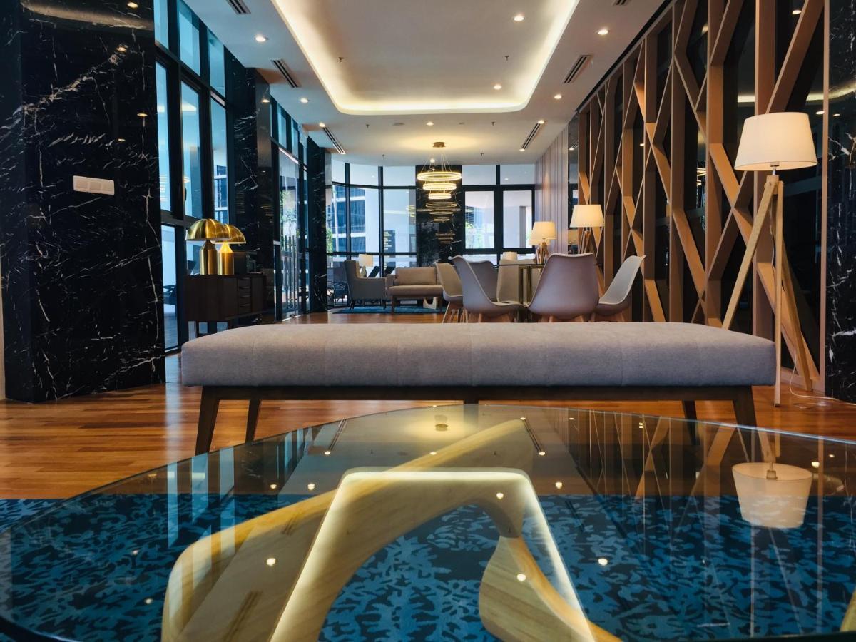 Klgateway Premium Residence Mid Valley 吉隆坡 外观 照片