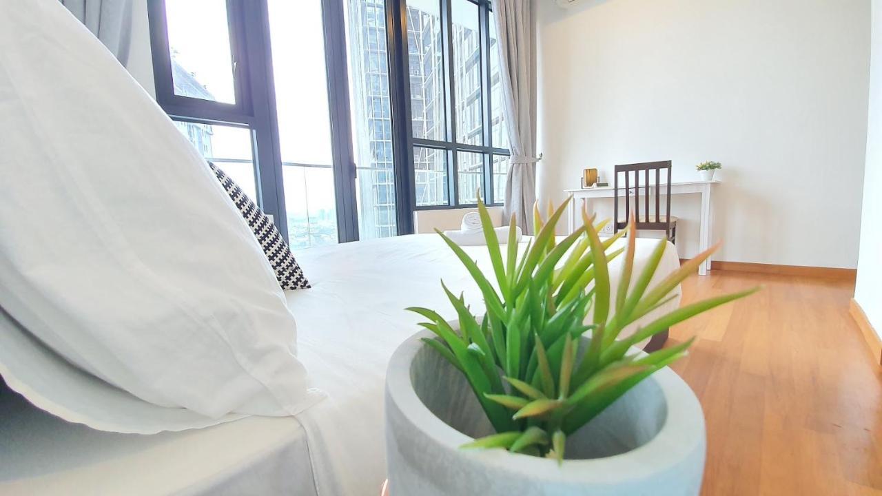 Klgateway Premium Residence Mid Valley 吉隆坡 外观 照片