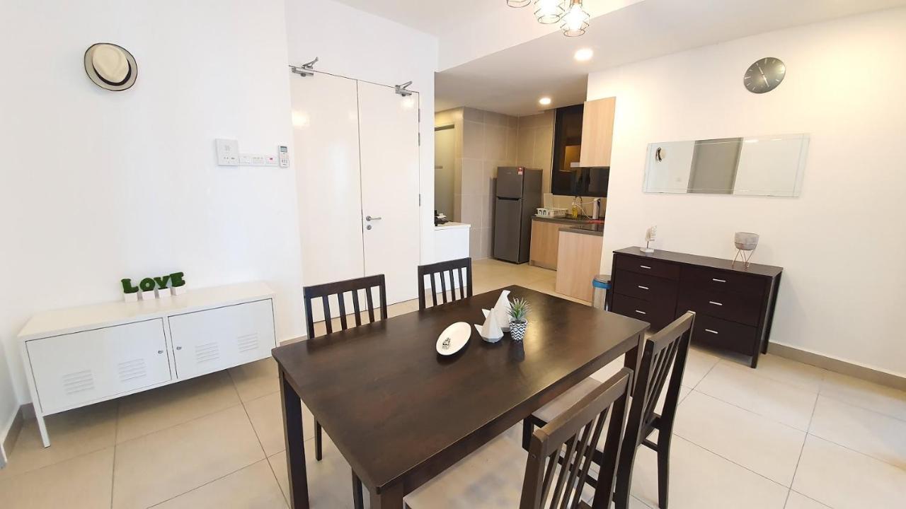 Klgateway Premium Residence Mid Valley 吉隆坡 外观 照片