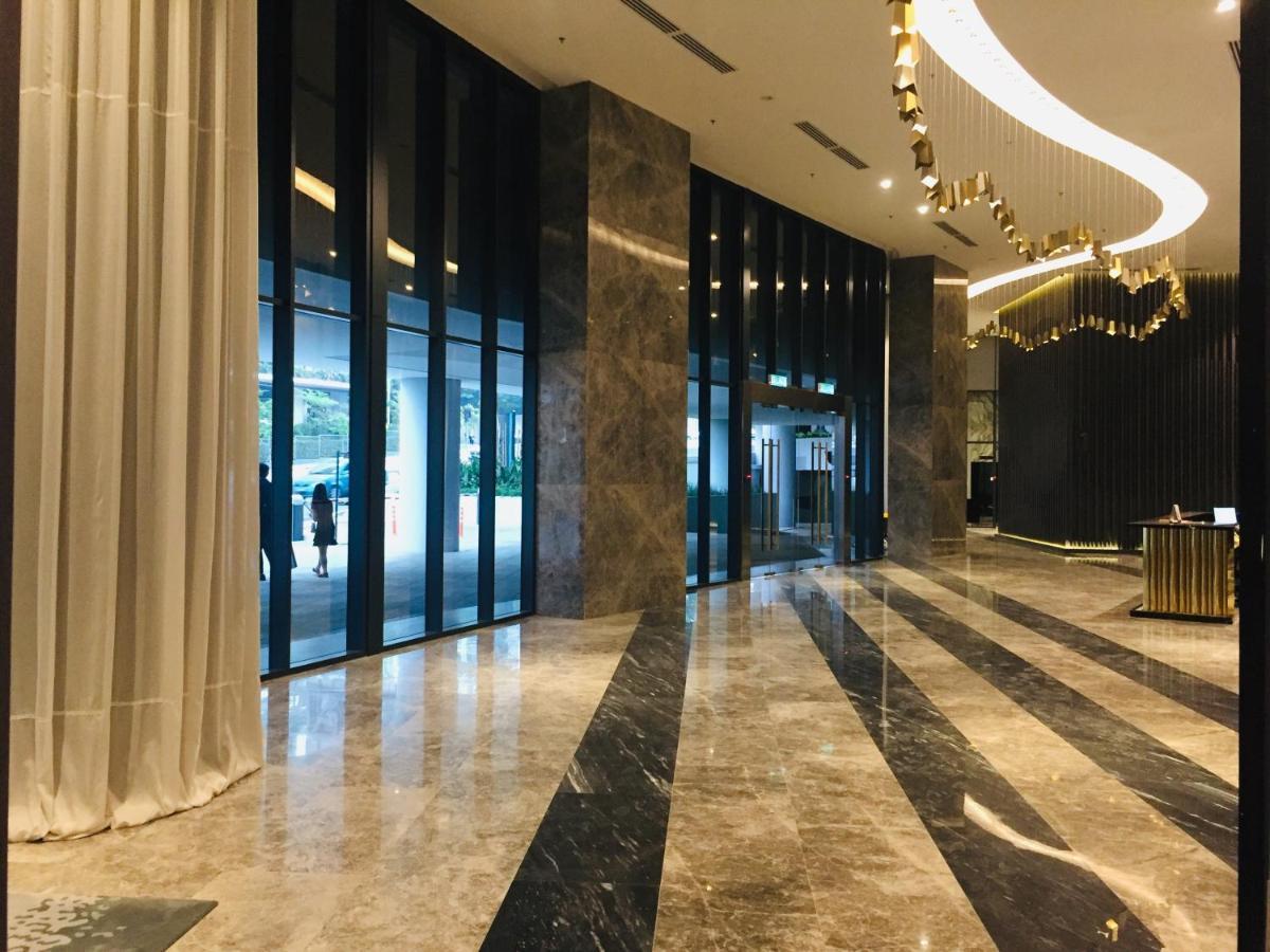 Klgateway Premium Residence Mid Valley 吉隆坡 外观 照片