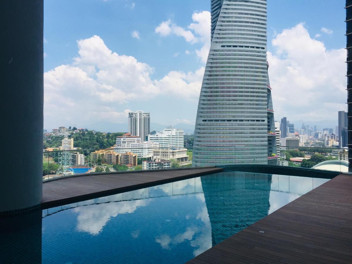Klgateway Premium Residence Mid Valley 吉隆坡 外观 照片