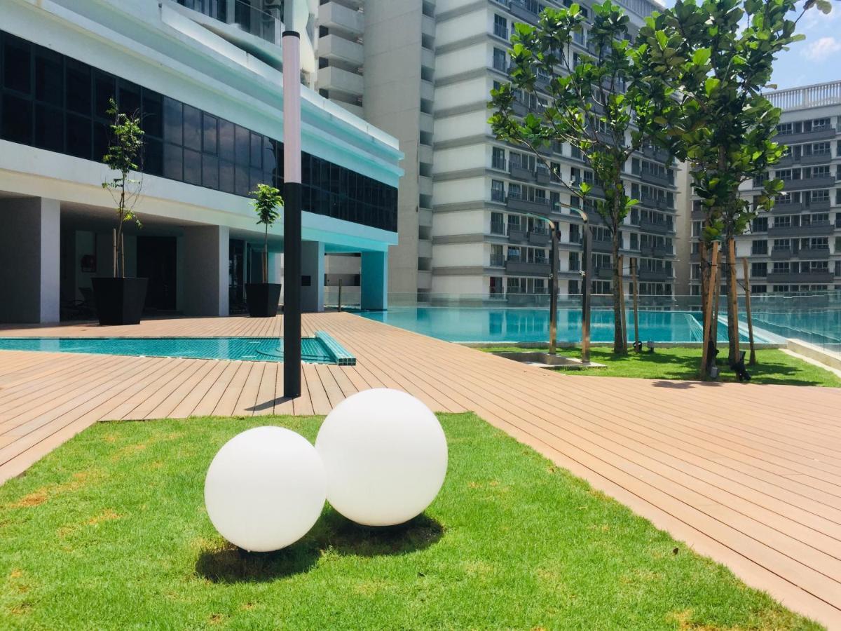 Klgateway Premium Residence Mid Valley 吉隆坡 外观 照片