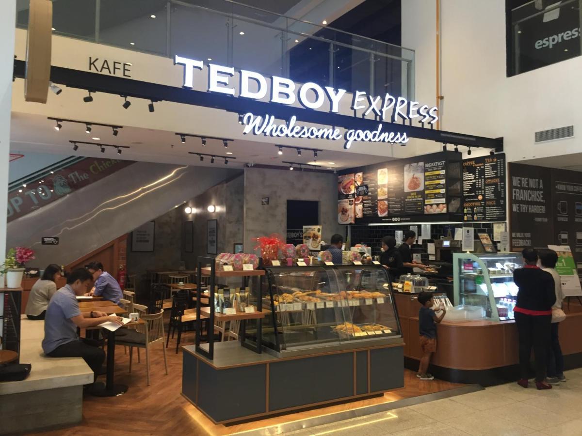 Klgateway Premium Residence Mid Valley 吉隆坡 外观 照片