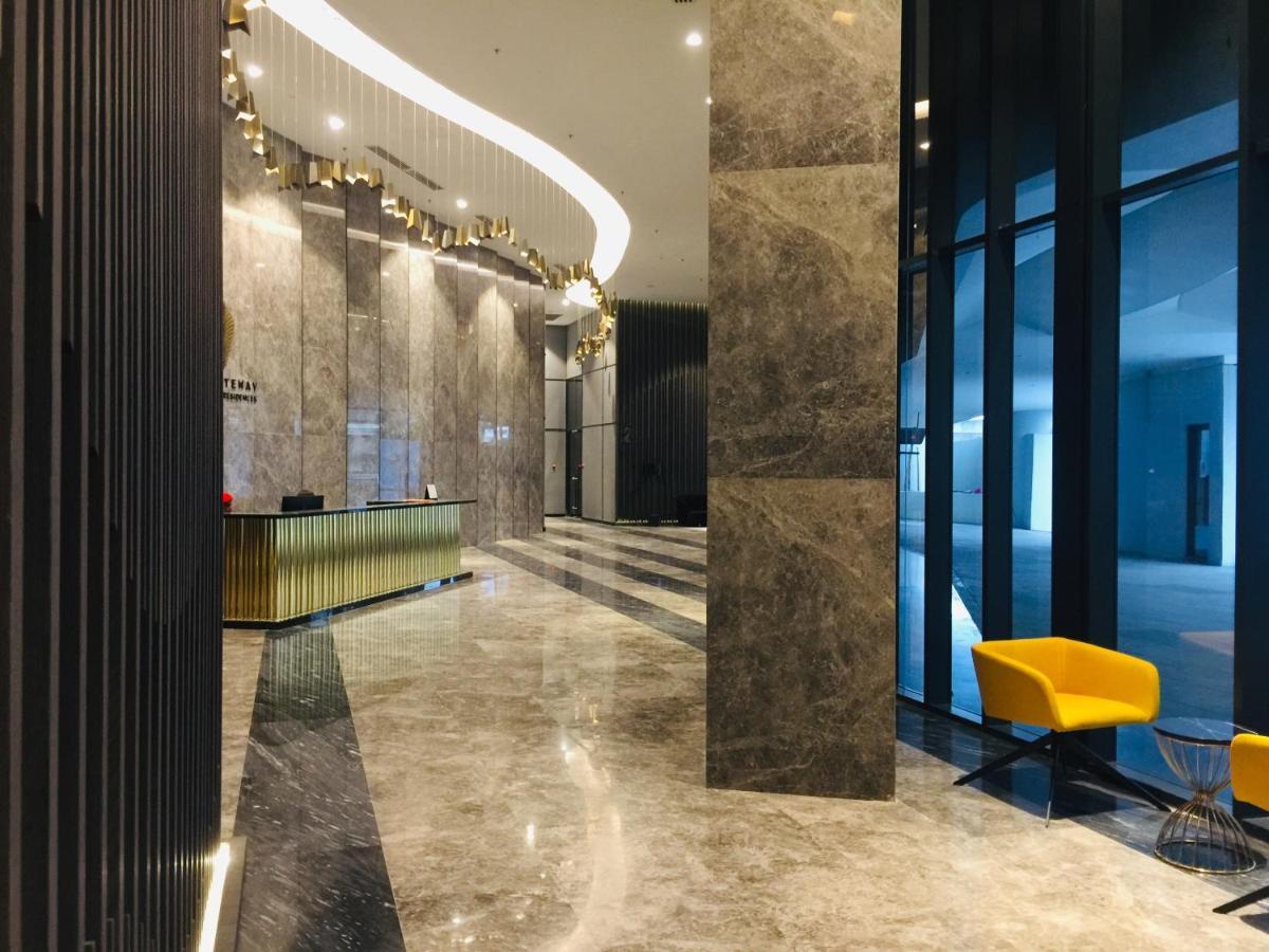 Klgateway Premium Residence Mid Valley 吉隆坡 外观 照片