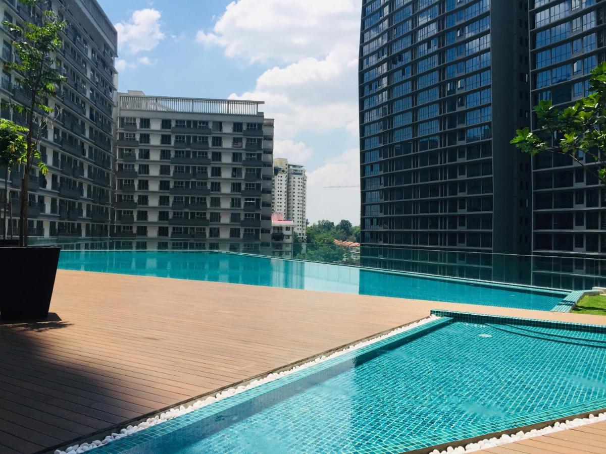Klgateway Premium Residence Mid Valley 吉隆坡 外观 照片