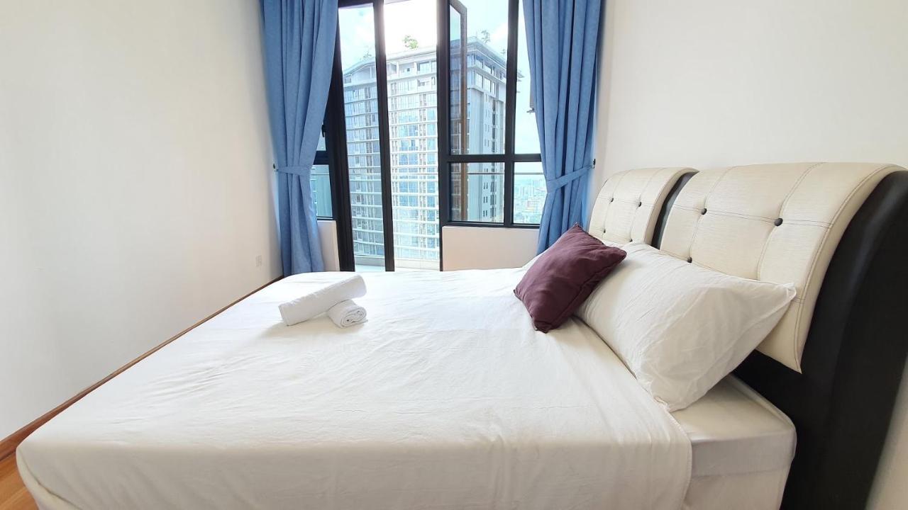 Klgateway Premium Residence Mid Valley 吉隆坡 外观 照片