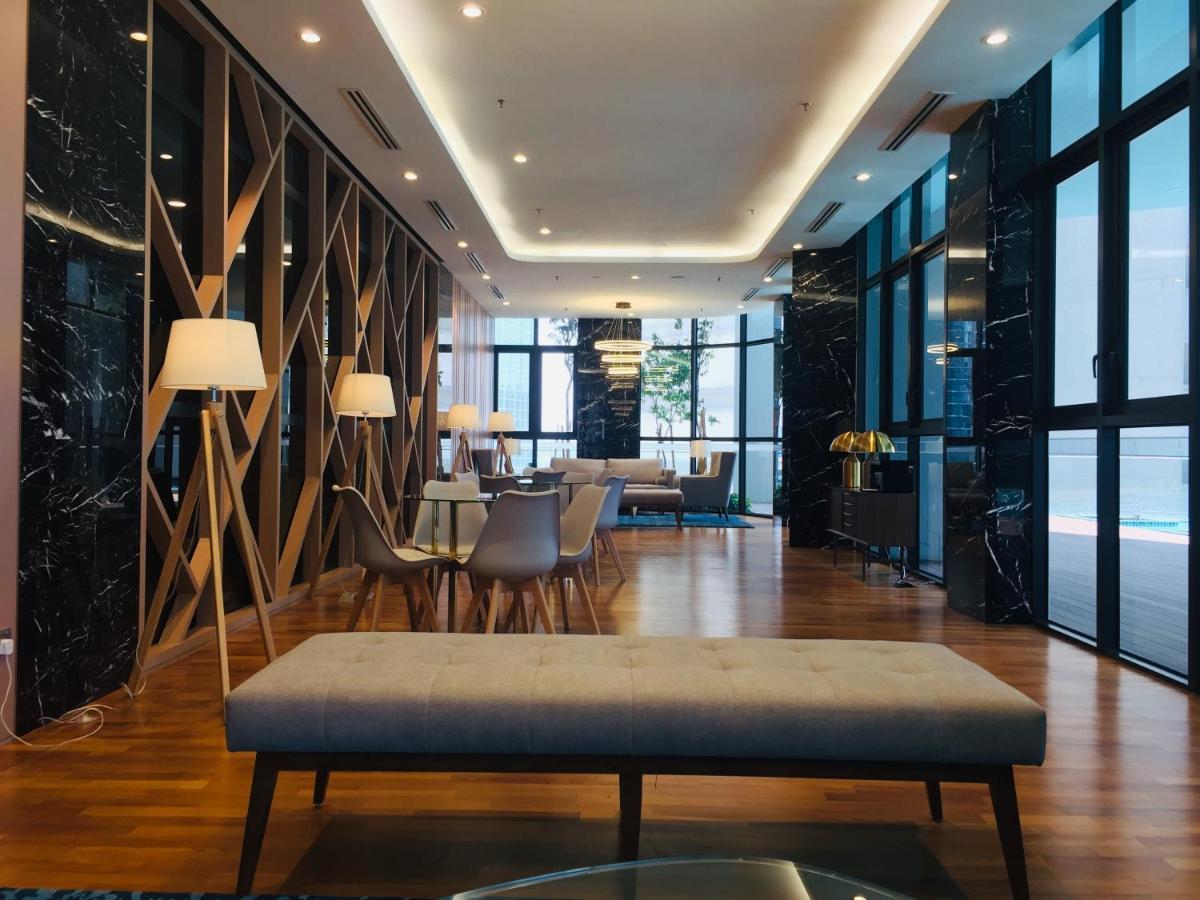Klgateway Premium Residence Mid Valley 吉隆坡 外观 照片