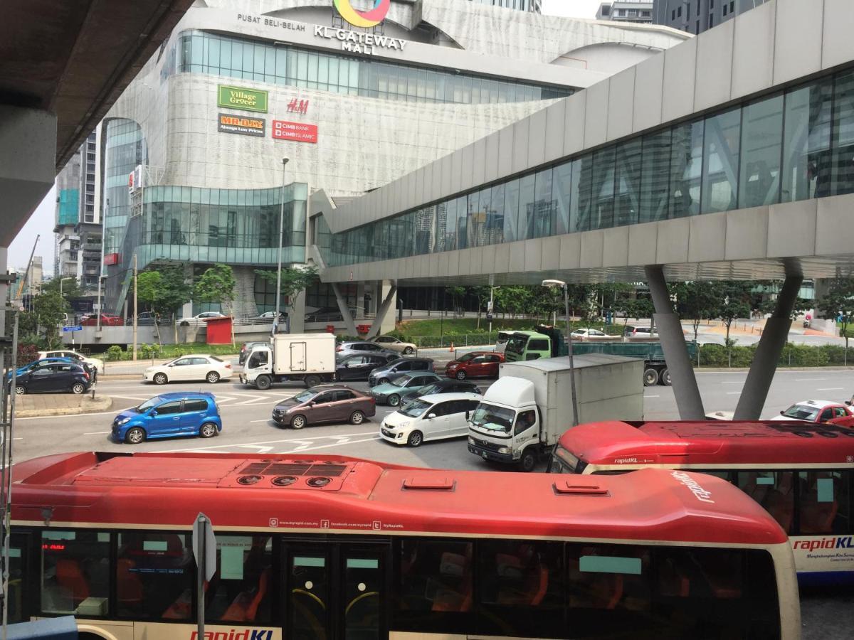 Klgateway Premium Residence Mid Valley 吉隆坡 外观 照片