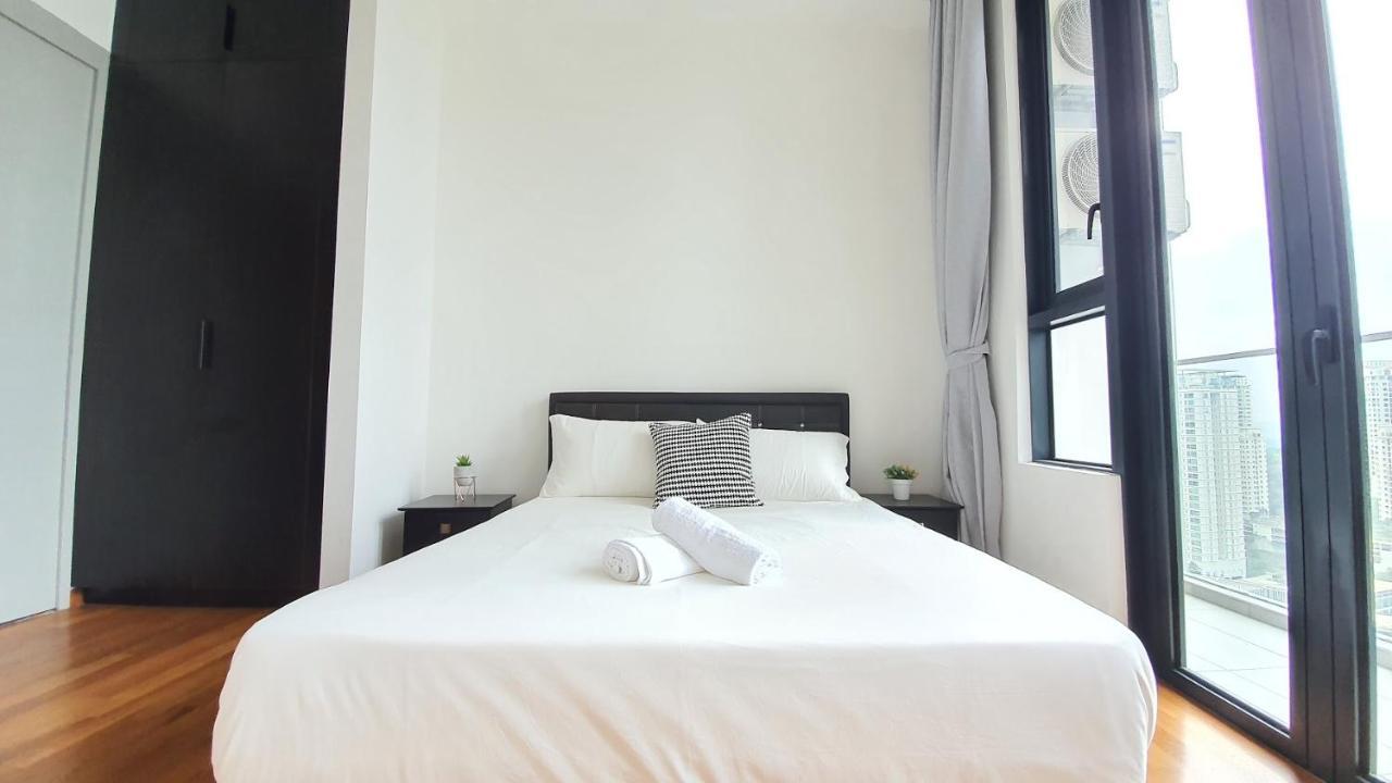 Klgateway Premium Residence Mid Valley 吉隆坡 外观 照片