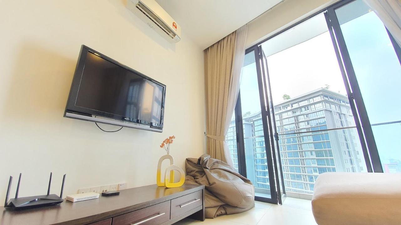 Klgateway Premium Residence Mid Valley 吉隆坡 外观 照片
