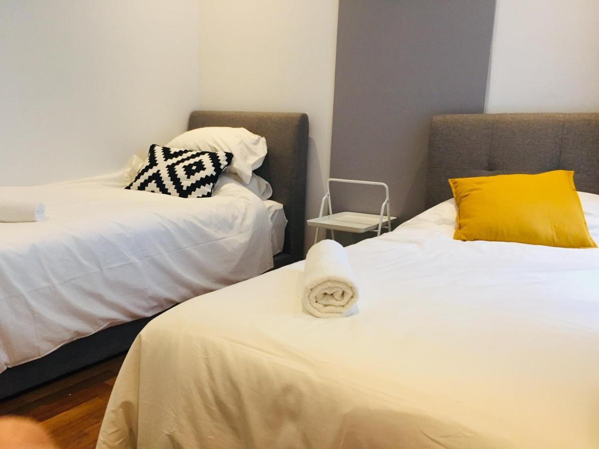 Klgateway Premium Residence Mid Valley 吉隆坡 外观 照片