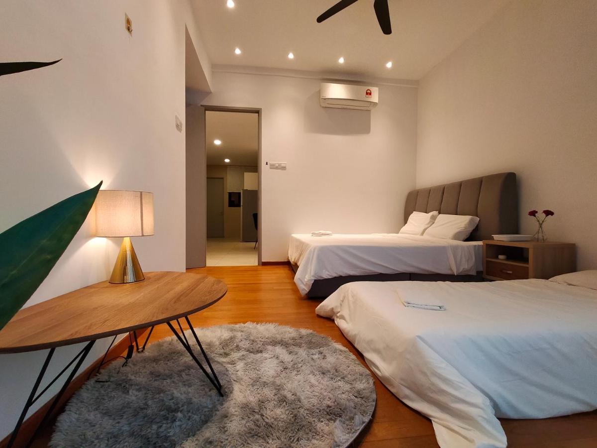 Klgateway Premium Residence Mid Valley 吉隆坡 外观 照片