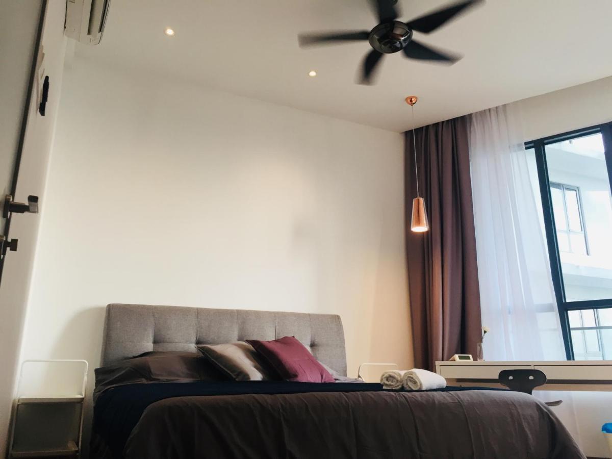 Klgateway Premium Residence Mid Valley 吉隆坡 外观 照片