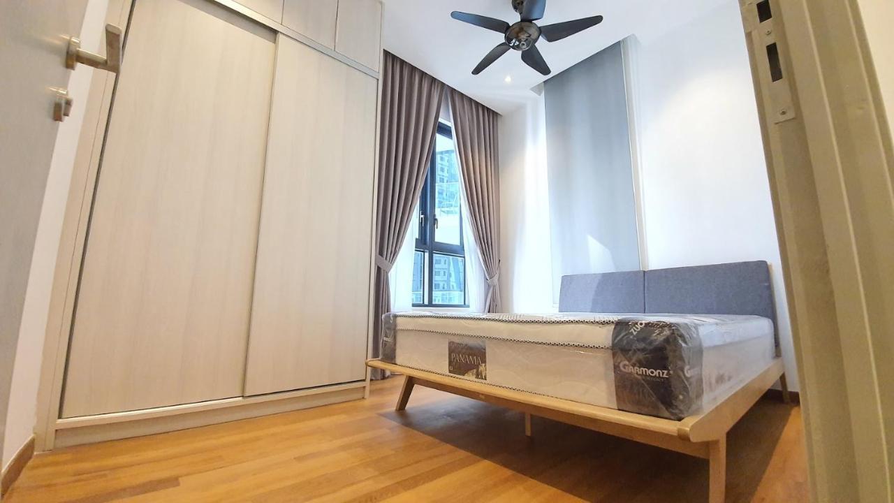 Klgateway Premium Residence Mid Valley 吉隆坡 外观 照片