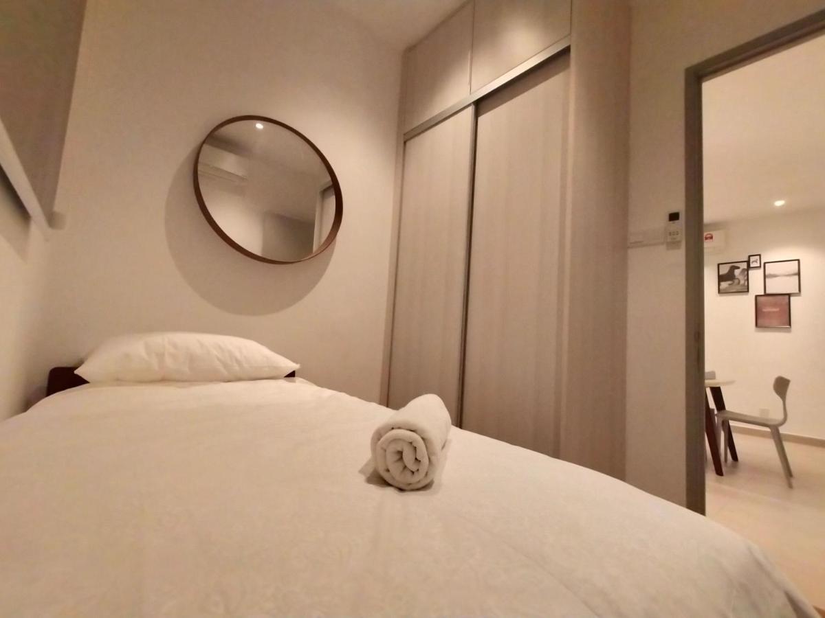Klgateway Premium Residence Mid Valley 吉隆坡 外观 照片