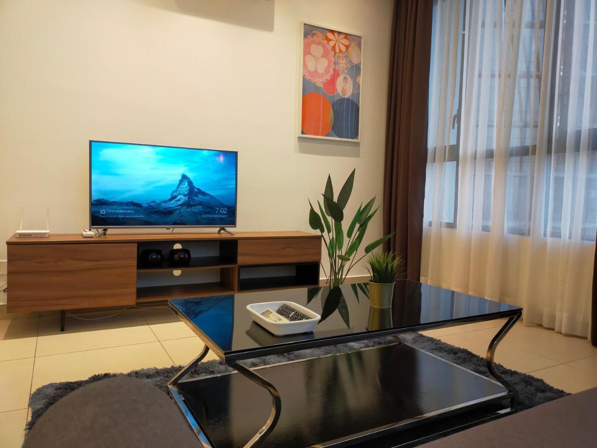 Klgateway Premium Residence Mid Valley 吉隆坡 外观 照片