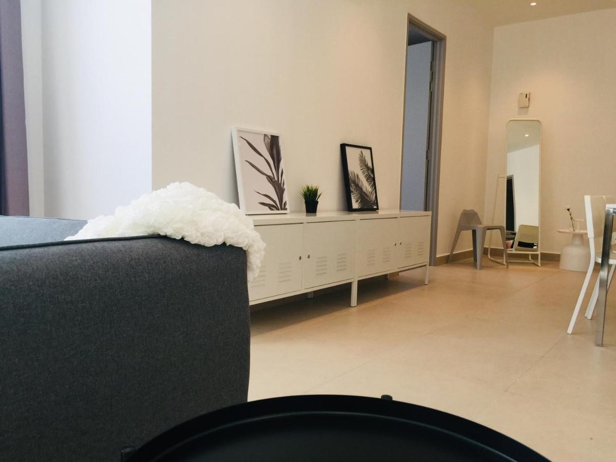 Klgateway Premium Residence Mid Valley 吉隆坡 外观 照片
