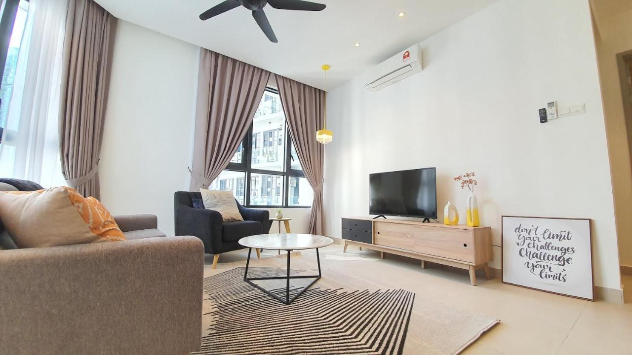 Klgateway Premium Residence Mid Valley 吉隆坡 外观 照片