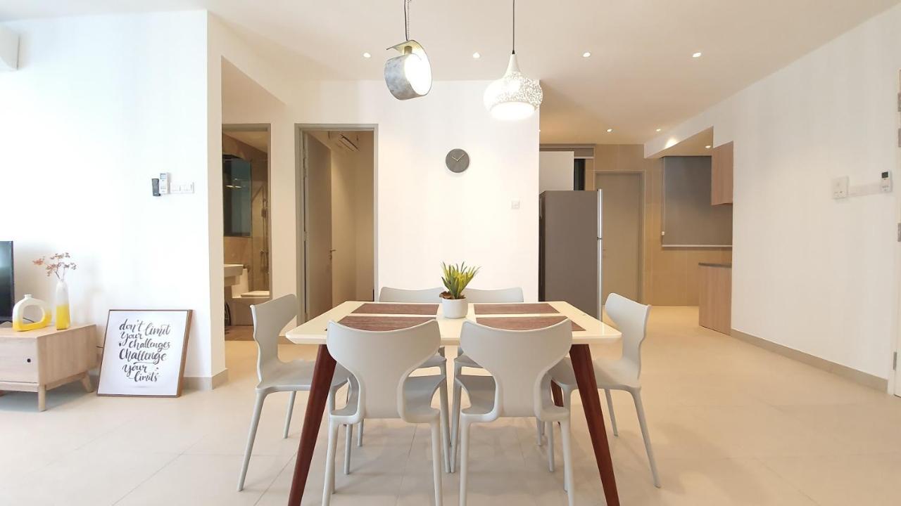 Klgateway Premium Residence Mid Valley 吉隆坡 外观 照片