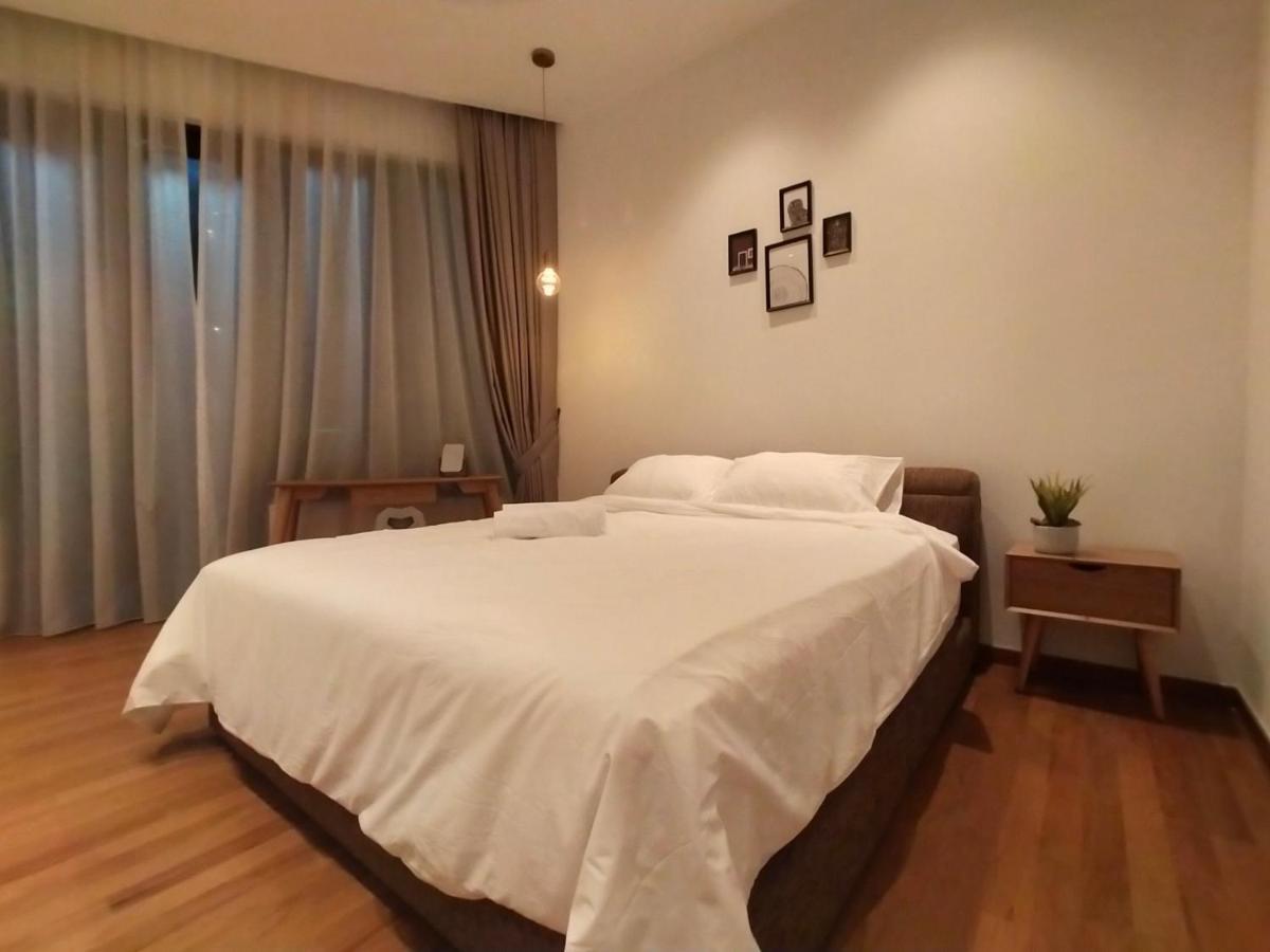 Klgateway Premium Residence Mid Valley 吉隆坡 外观 照片