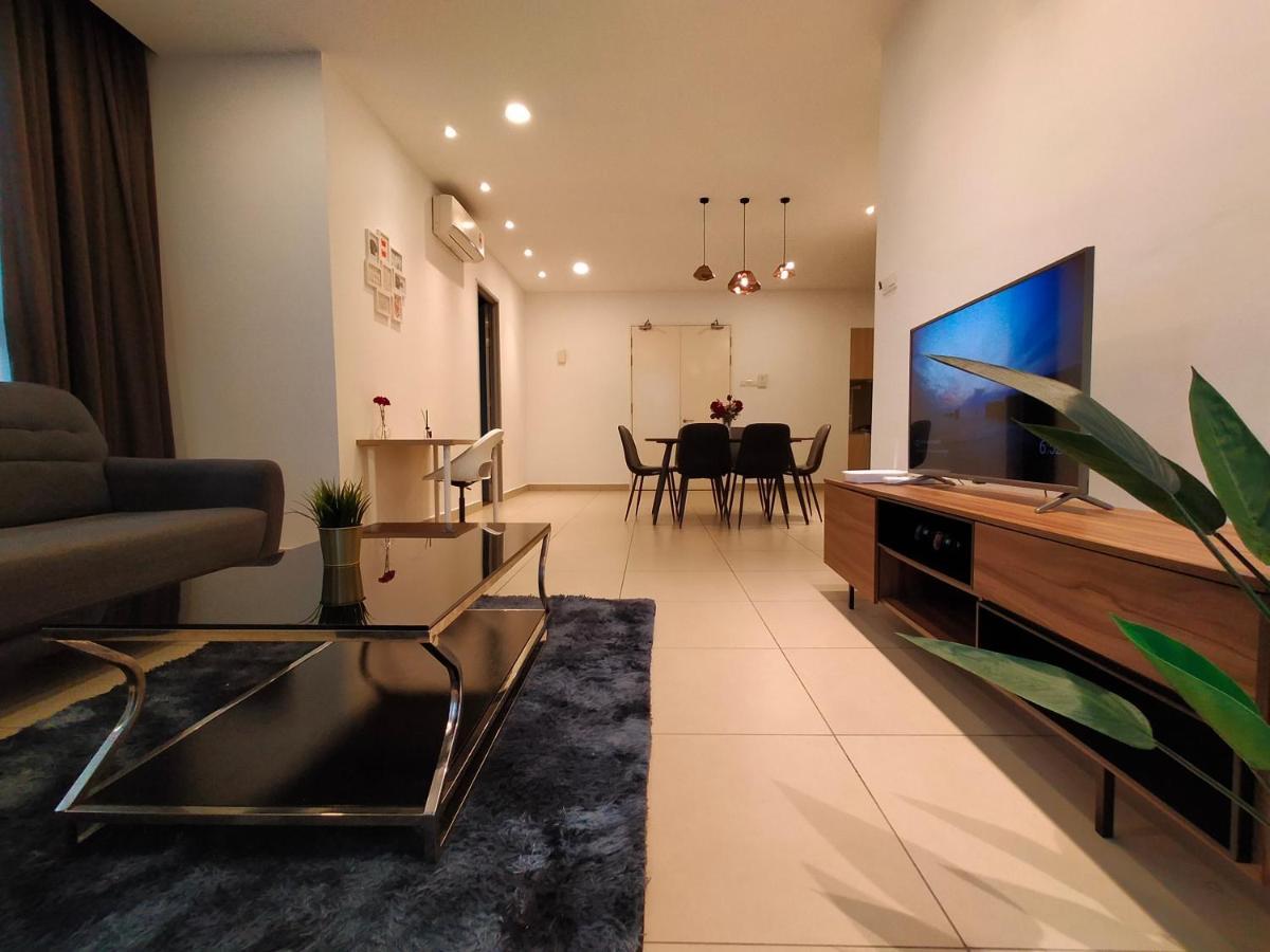 Klgateway Premium Residence Mid Valley 吉隆坡 外观 照片