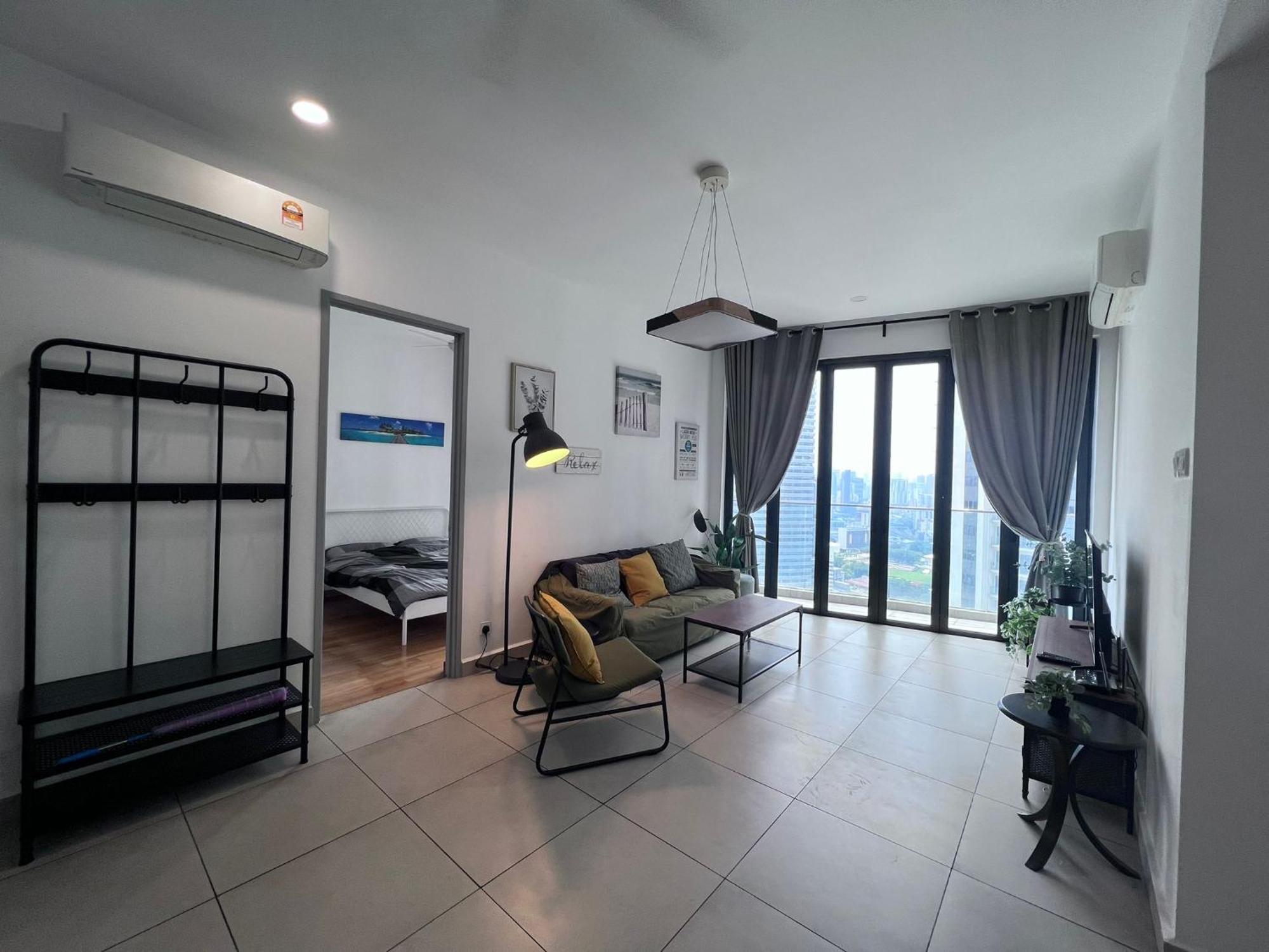 Klgateway Premium Residence Mid Valley 吉隆坡 外观 照片