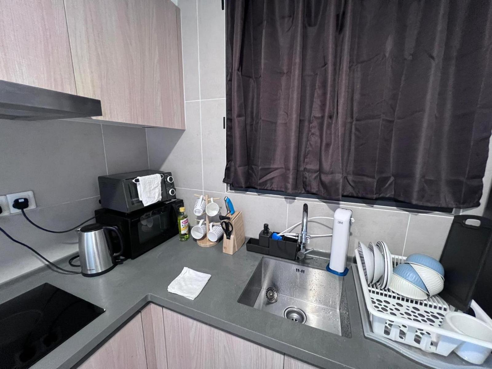 Klgateway Premium Residence Mid Valley 吉隆坡 外观 照片