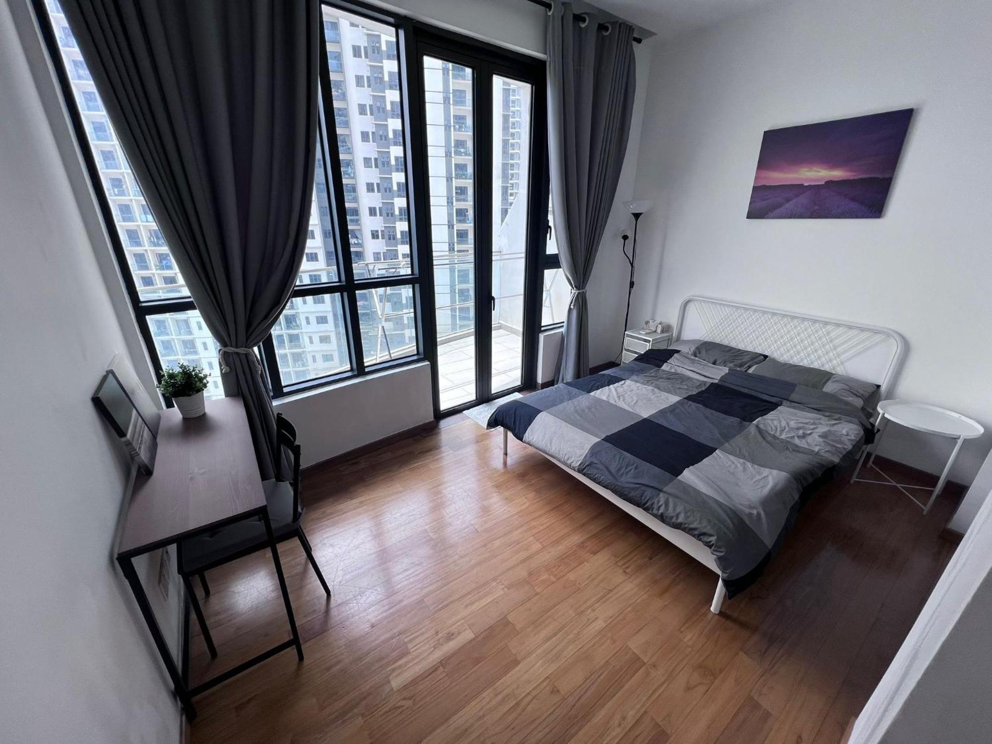 Klgateway Premium Residence Mid Valley 吉隆坡 外观 照片
