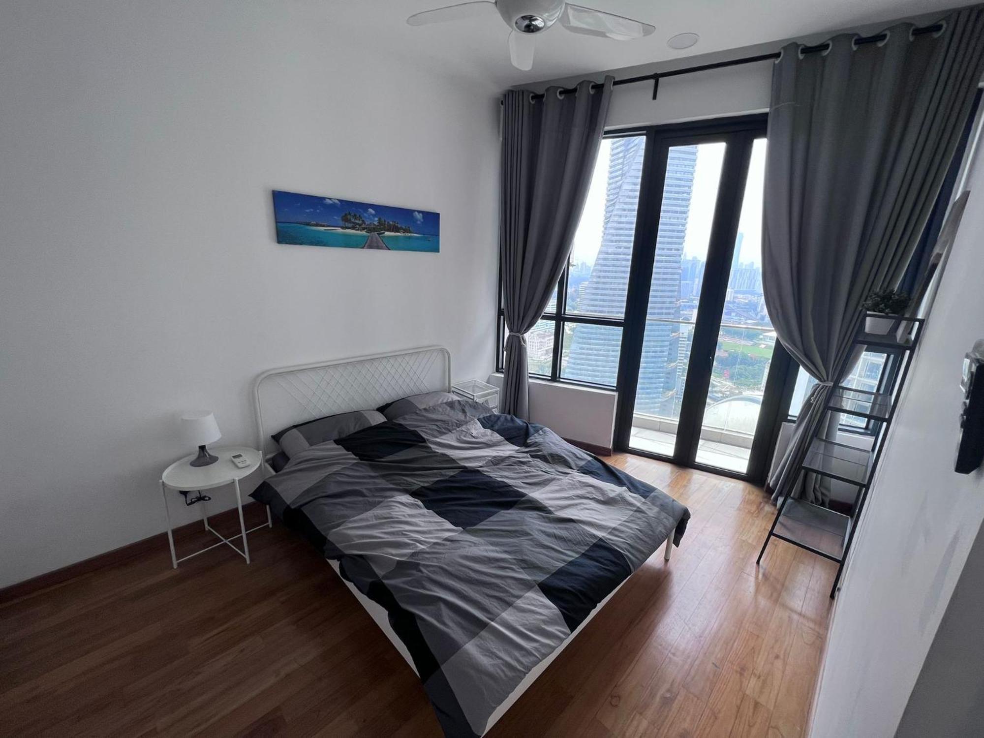 Klgateway Premium Residence Mid Valley 吉隆坡 外观 照片
